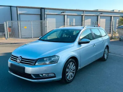 Gebraucht VW Passat