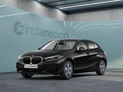Gebraucht BMW 118 140 PS (102 kW) 2022 Schwarz Kleinwagen