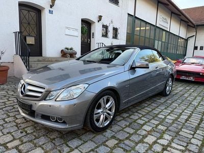 Mercedes E200
