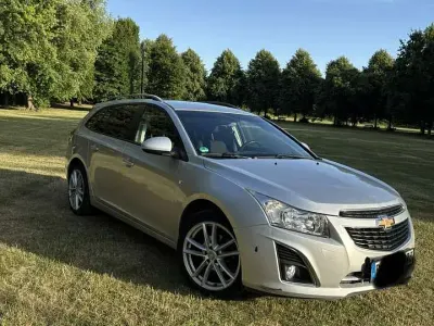 Gebraucht Chevrolet Cruze