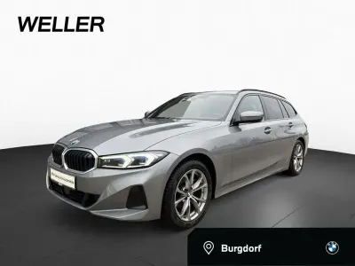 Second-hand BMW 318 Comfort Edition 150 CP (110 kW) 2023 Gri Break