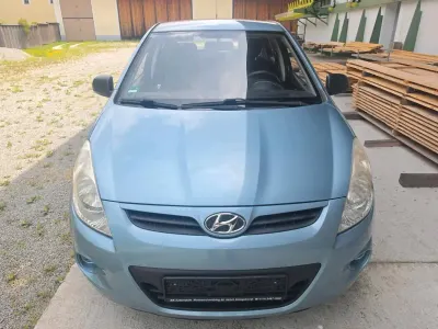Gebraucht Hyundai i20