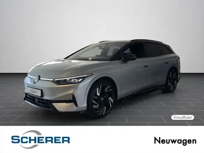 Neu VW ID.7 Pro 210 kW (286 PS) 2026 Scale silver metallic (metallic) Kombi