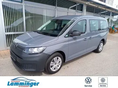 Brugt VW Caddy Basis 116 HK (85 kW) 2024 Grå MPV