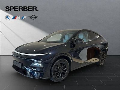 Neu XPENG G6 AWD Performance 358 kW (487 PS) 2026 Schwarz SUV