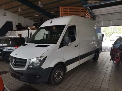 gebraucht Mercedes Sprinter 313 CDI 906.735