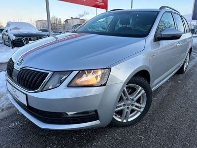 gebraucht Skoda Octavia Combi Drive*Amundsen*CarPlay*Navi*8-fach