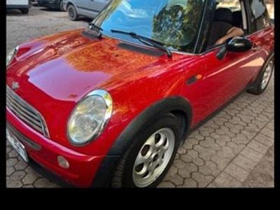 Mini Cooper Coupé