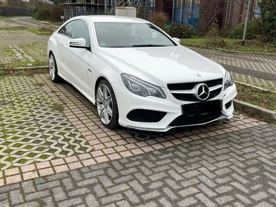 gebraucht Mercedes E250 coupe AMG top