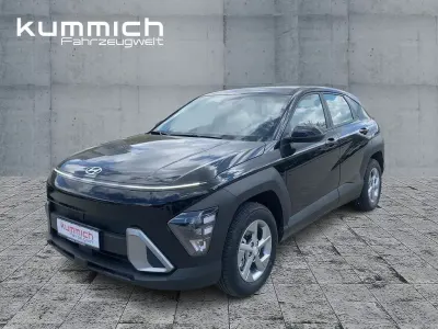 Nuova Hyundai Kona Select 139 CV (102 kW) 2026 Nero SUV