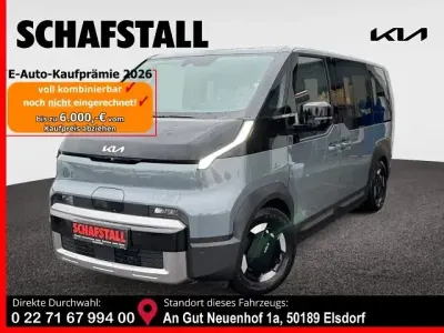 Gebraucht Kia PV5