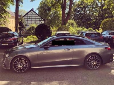 Mercedes E400