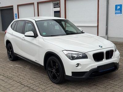 Gebraucht BMW X1 Sport Line 184 PS (135 kW) 2014 Weiß SUV