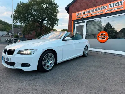 Gebraucht BMW 330 Cabriolet