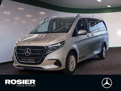 Gebraucht Mercedes V220 Style 163 PS (119 kW) 2025 Silber Van / Kleinbus