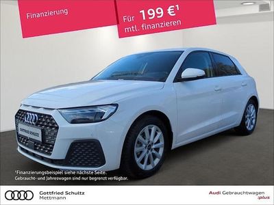 Usata Audi A1 Sportback Ambiente 95 CV (69 kW) 2025 Bianco Utilitaria