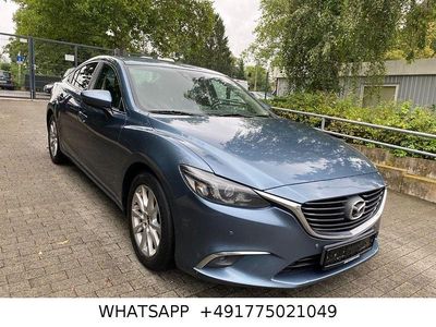 Gebraucht 2015 Mazda 6 Limousine | 5.690 € (Etwas zu teuer)