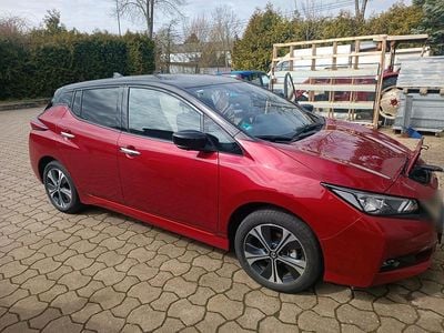 Second-hand Nissan Leaf 160 kW (218 CP) 2022 Andere farben Hatchback