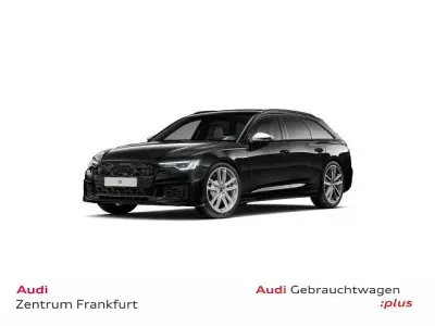 Gebraucht Audi S6 Sport 344 PS (253 kW) 2024 Schwarz Kombi