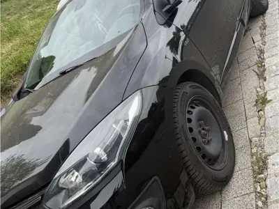 Gebraucht Renault Mégane GrandTour LIMITED 110 PS (80 kW) 2015 Kombi