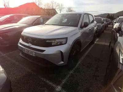 Gebraucht Opel Frontera Edition 83 kW (114 PS) 2025 Grau SUV