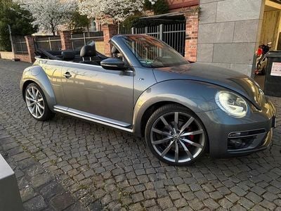 Gebraucht VW Beetle R-line 220 PS (161 kW) 2016 Grau Kleinwagen