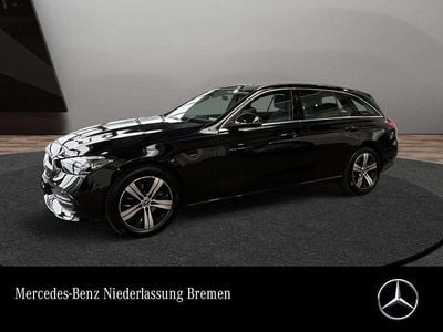 Gebraucht Mercedes C180 Avantgarde 170 PS (125 kW) 2025 Schwarz Limousine