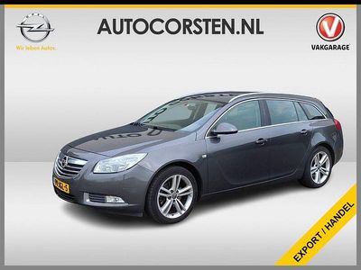 Usata Opel Insignia 179 CV (131 kW) 2009 Grigio Station wagon