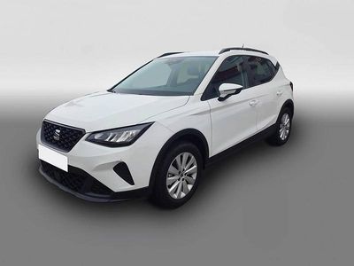 Gebraucht Seat Arona Style 116 PS (85 kW) 2024 Weiß SUV