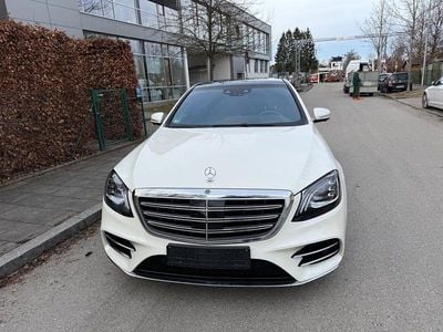 Mercedes S400