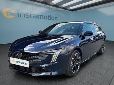 Occasion Peugeot 508 SW GT 131 PK (96 kW) 2024 Blauw Stationwagen