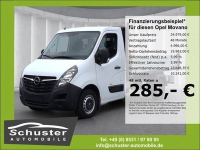 Polar white Gebraucht 2020 Opel Movano Van | 24.979 €