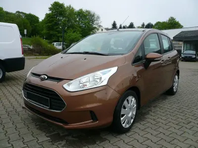 Używany Ford B-MAX 101 KM (74 kW) 2013 Brązowy Minivan