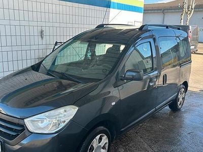 Gebraucht Dacia Dokker 86 PS (63 kW) 2014 Grau Van / Kleinbus