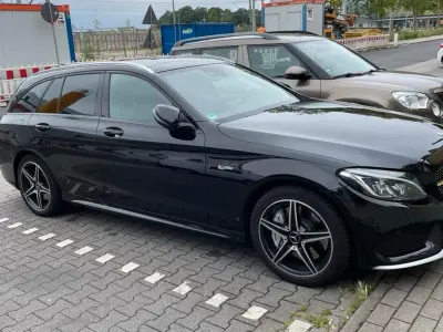 Gebraucht Mercedes C43 AMG
