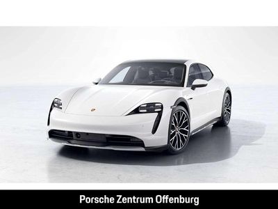 Second-hand Porsche Taycan Cross Turismo 350 kW (476 CP) 2023 Alb Break