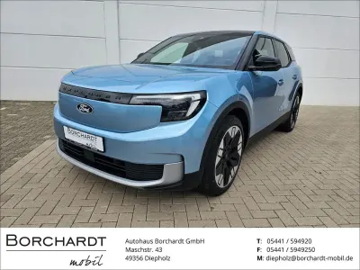 Neu Ford Explorer Premium 210 kW (286 PS) 2025 Blau SUV