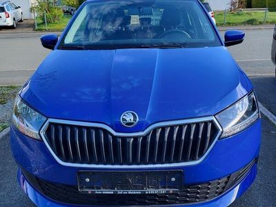 gebraucht Skoda Fabia 1.0l MPI 44kW COOL PLUS COOL PLUS