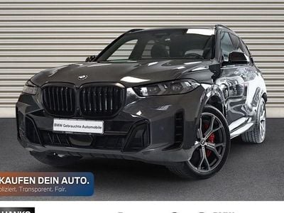 Second-hand BMW X5 Comfort Edition 352 CP (258 kW) 2024 Argintiu SUV