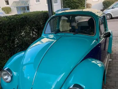 Gebraucht VW Käfer 1983 Grün Kleinwagen