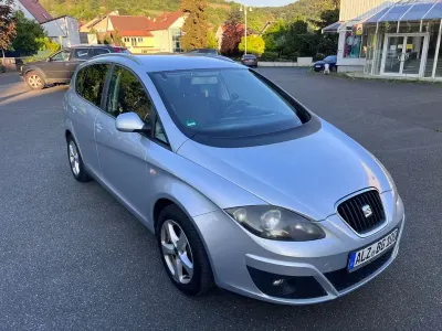 Gebraucht Seat Altea Reference 105 PS (77 kW) 2010 Van / Kleinbus