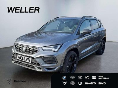 Neu Seat Ateca Black Edition 150 PS (110 kW) 2026 Grau SUV