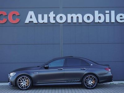 Gebraucht Mercedes E63 AMG AMG 612 PS (450 kW) 2022 Grau Limousine