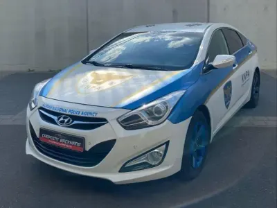 Gebraucht Hyundai i40