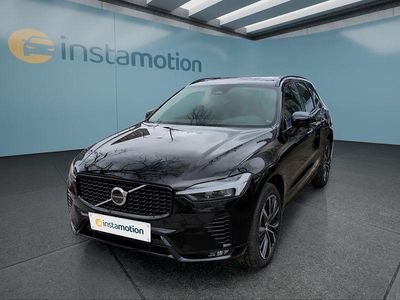 Używany Volvo XC60 Ultimate 235 KM (172 kW) 2022 Czarny SUV