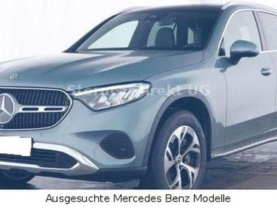 Mercedes GLC300e