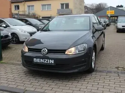 Second-hand VW Golf VII 140 CP (102 kW) 2014 Gri Berlinǎ