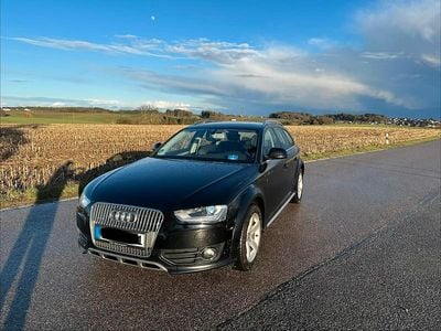 Usata Audi A4 Allroad Black Edition 150 CV (110 kW) 2016 Nero Station wagon