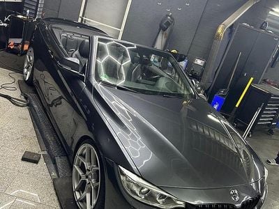 Gebraucht BMW 435 M Sport 450 PS (330 kW) 2015 Grau Cabrio