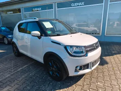 Gebraucht Suzuki Ignis Comfort+ 90 PS (66 kW) 2017 Weiß SUV
